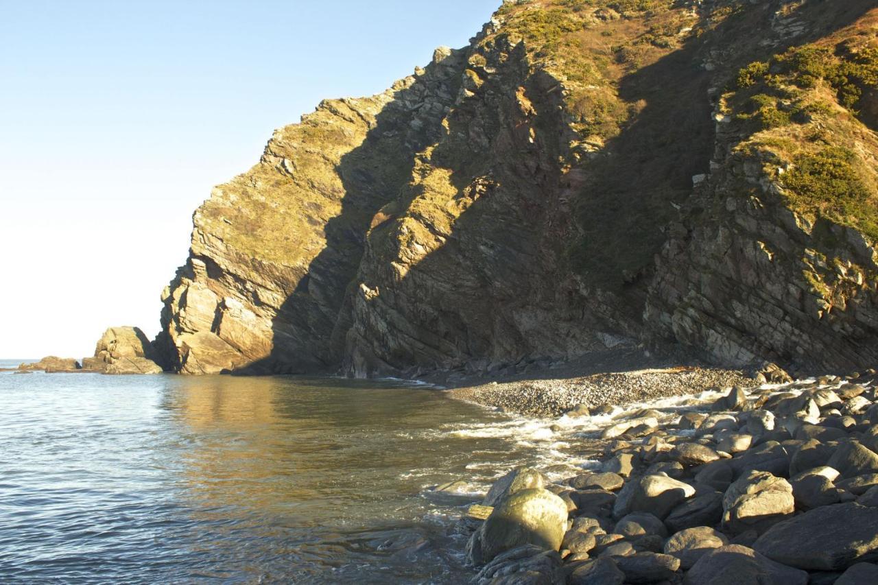 Kittiwake Cottage Braunton Εξωτερικό φωτογραφία